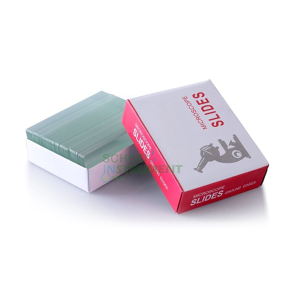 Microscope Slides, Glass, Plain